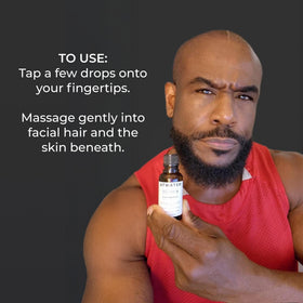 ATWATER Smooth Target bottle demonstrates quick-dry, non-greasy finish