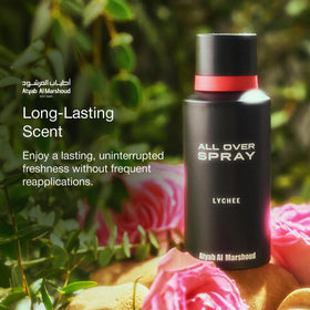 ATYAB AL MARSHOUD Lychee long-lasting finish up to 24 hours