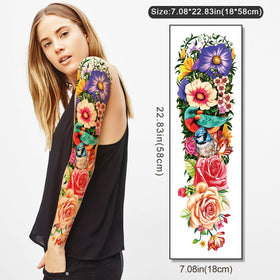atydkug large-size tattoo area for bold arm coverage
