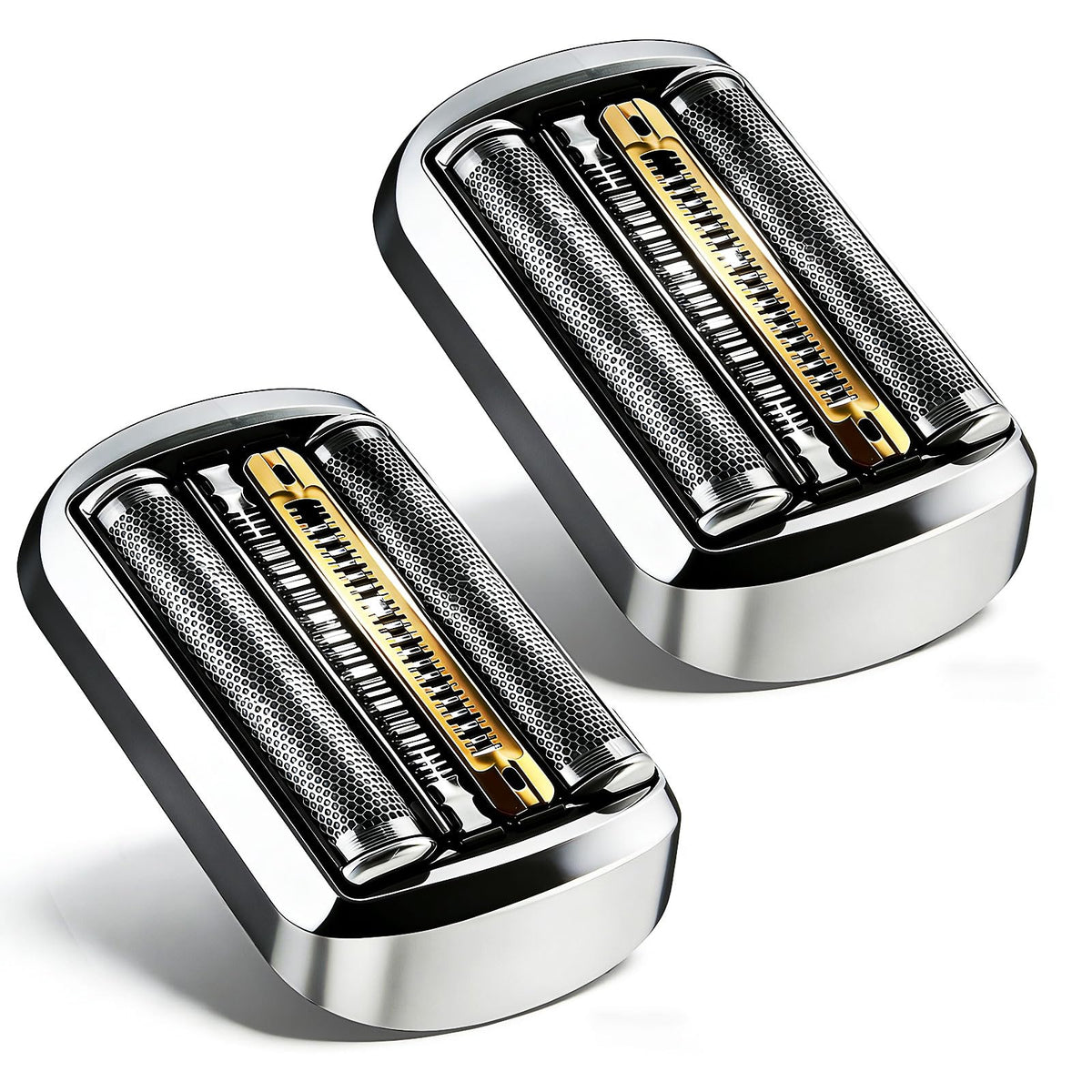 Audoc 94M Series 9 Pro replacement head for Braun shavers delivers precise, skin-friendly shaving.