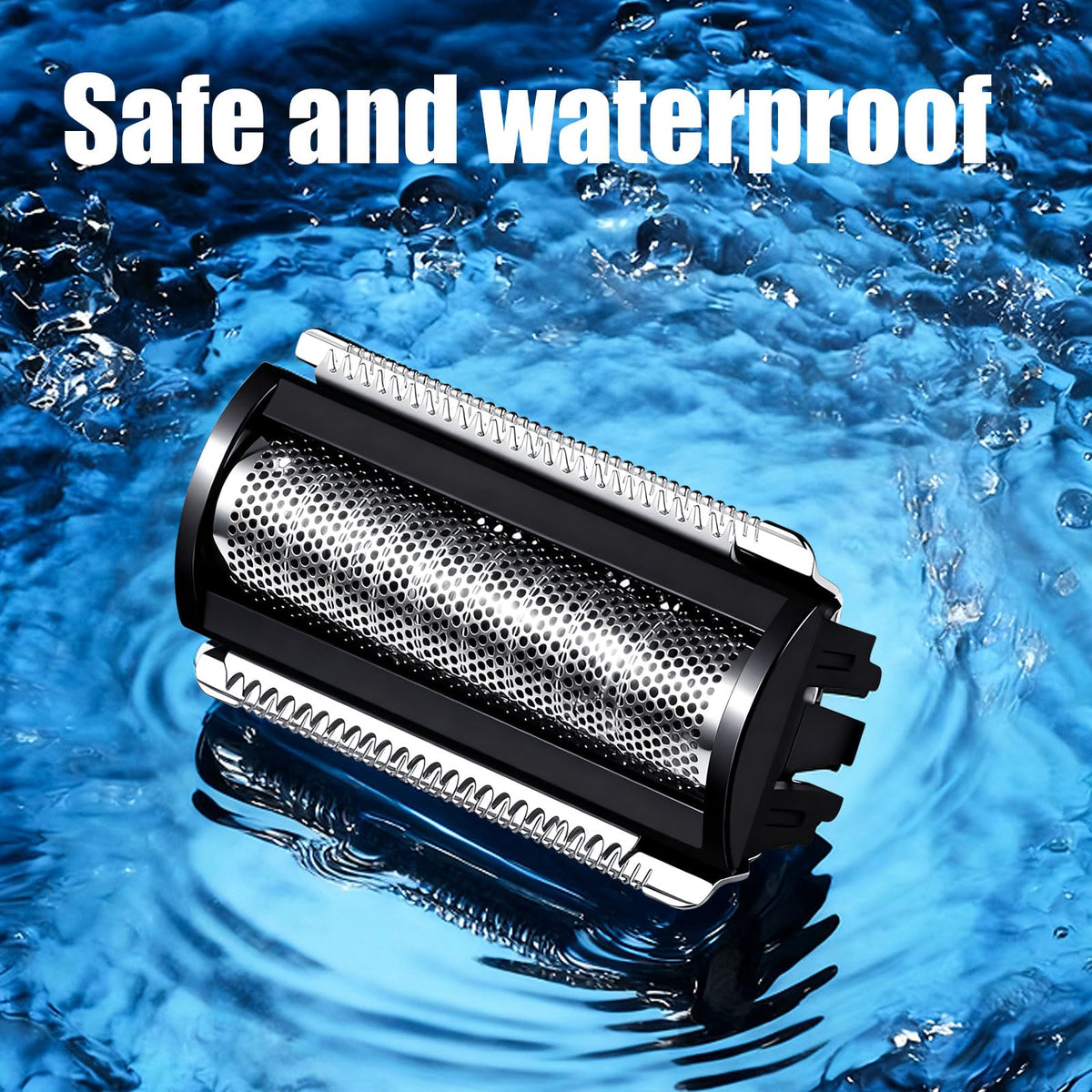 Audoc blade with sharp edges highlighting durability for long-lasting use.