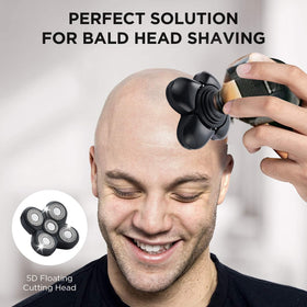 Audoc head blade durability test demonstrates long-lasting replacement performance