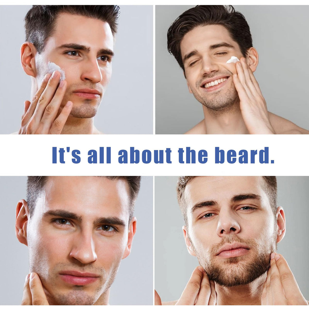 Audoc hypoallergenic foil technology for smoother shaves
