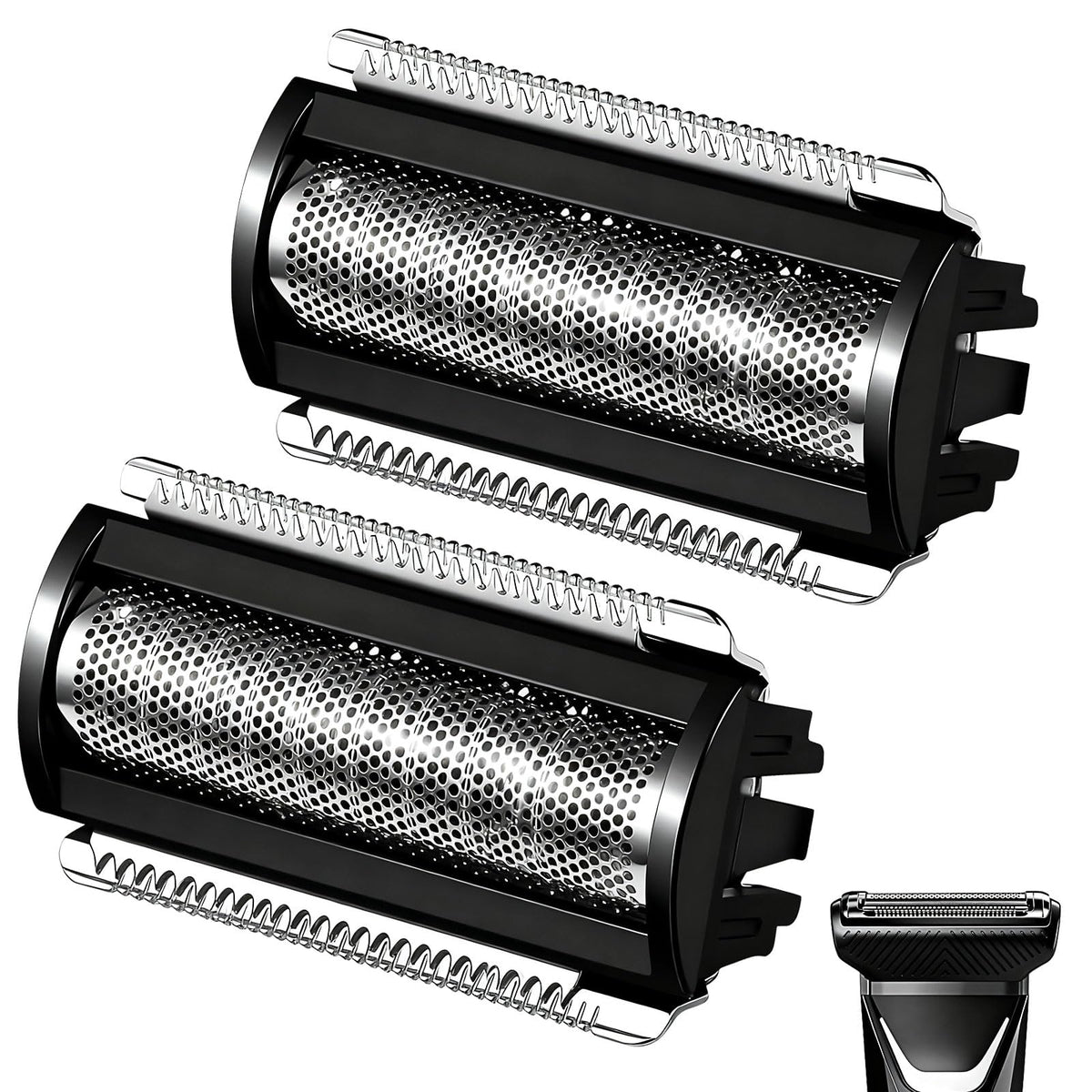 Audoc Lawn Mower 5.0 Ultra blade closeup shows precision for clean trims.