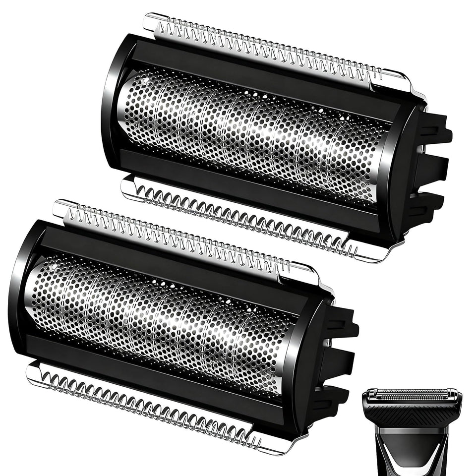 Audoc Lawn Mower 5.0 Ultra blade closeup shows precision for clean trims.