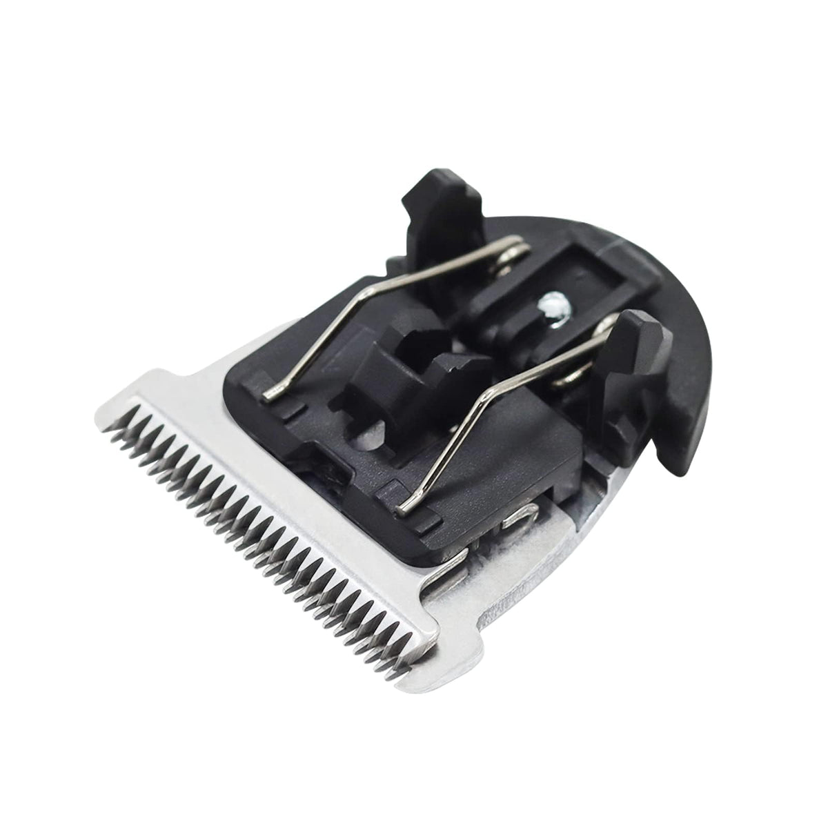 Audoc blade design offers heat resistance for cooler, comfortable trimming.