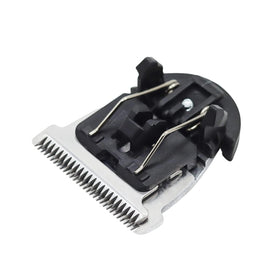 Audoc blade design offers heat resistance for cooler, comfortable trimming.
