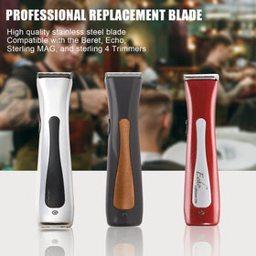 Audoc professional detachable blade pack for sharp performance and easy maintenance.