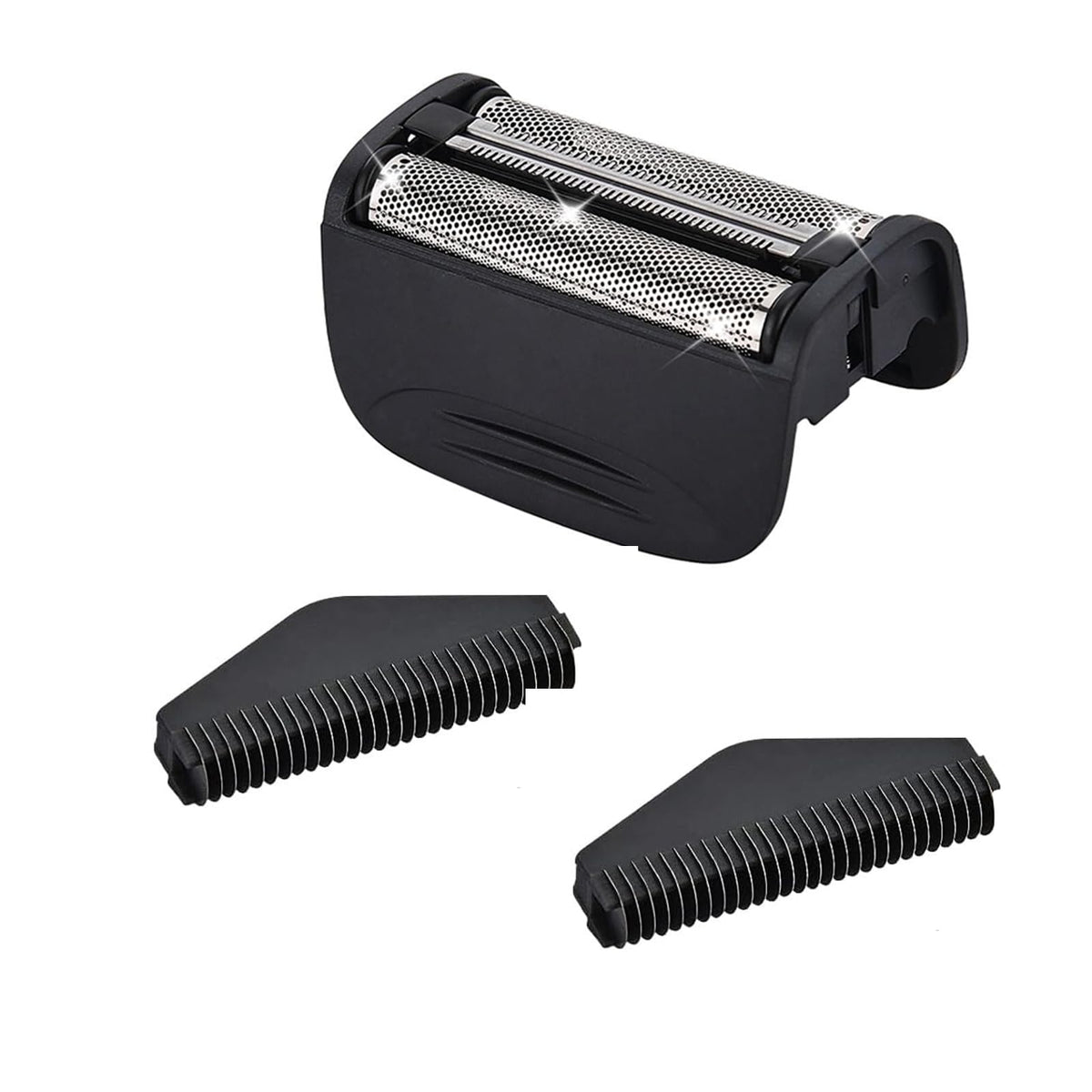 Audoc remington replacement head for PF7400 PF7500 PF7600 enables easy, seamless shaving head replacement