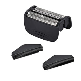 Audoc remington replacement head for PF7400 PF7500 PF7600 enables easy, seamless shaving head replacement