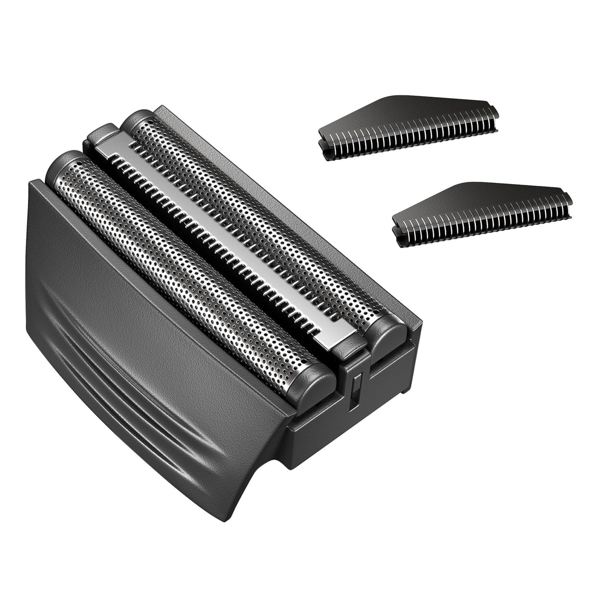 Audoc Remington SPF-300 foil head close-up for gentle shaving