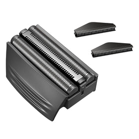 Audoc Remington SPF-300 foil head close-up for gentle shaving