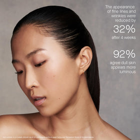 Augustinus Bader The Cream glossy label emphasizes luxury skincare
