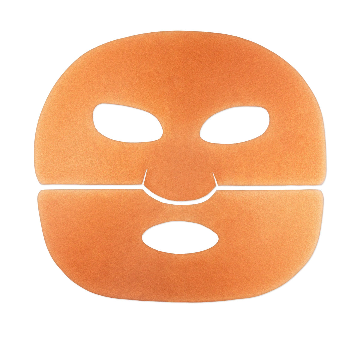 Augustinus Bader Hydrogel Face Mask sheet close-up soothing texture