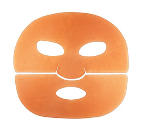 Augustinus Bader Hydrogel Face Mask sheet close-up soothing texture