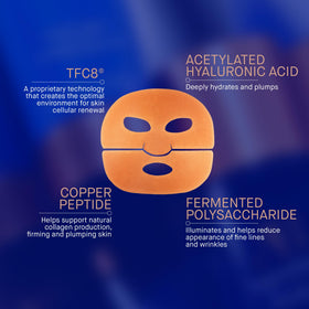Augustinus Bader Hydrogel Face Mask vegan cruelty-free formula for all skin types