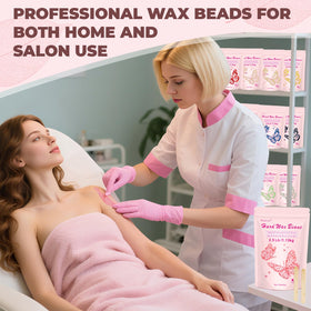 Auperwel face and body waxing for smooth results