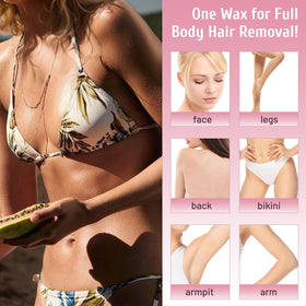 AUPERWEL delivers salon-grade results at home with simple steps.