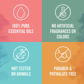 Aura Cacia Brand Story highlights ethical sourcing and plant based aromatherapy