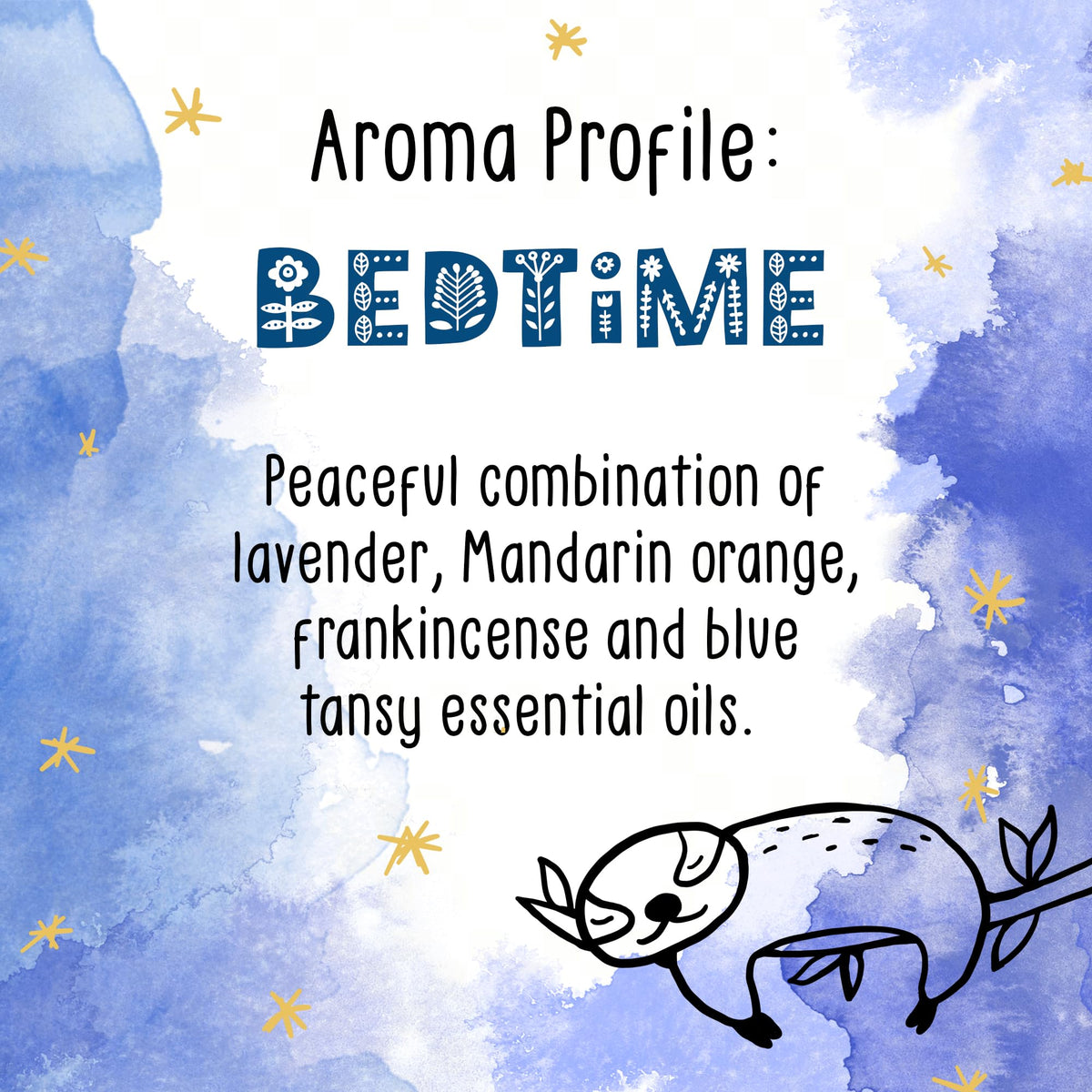 Aura Cacia Kids Bedtime Fizzy Bath Kit bubbles in tub create a soothing aromatic bath