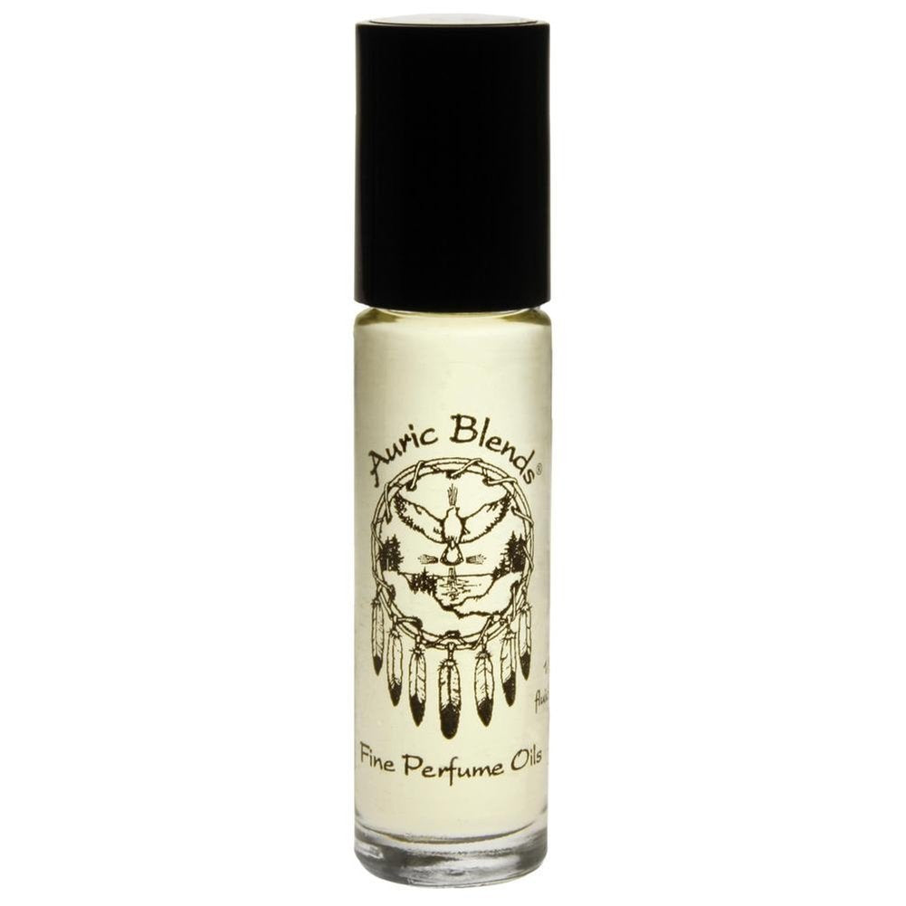 Auric Blends Egyptian Goddess roll-on perfume oil for on-the-go fragrance