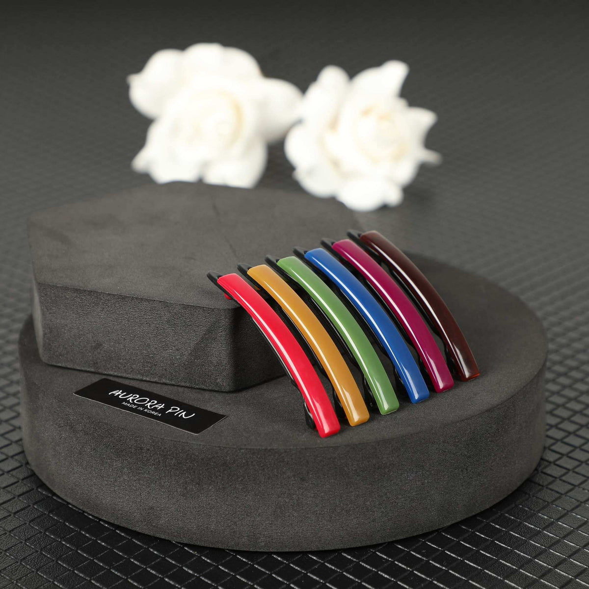 AURORA PIN gift package highlighting a practical, stylish present for women and girls.