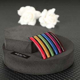 AURORA PIN gift package highlighting a practical, stylish present for women and girls.