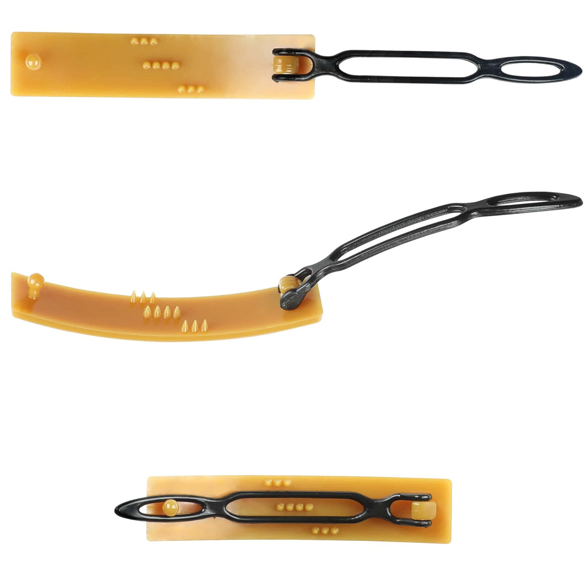 AURORA PIN handmade in Korea delivers premium craftsmanship and durability.