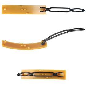AURORA PIN handmade in Korea delivers premium craftsmanship and durability.