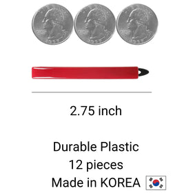 AURORA PIN handmade Korean craftsmanship showcasing premium quality and care.