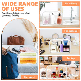 AURUZA small case ideal for keys, cards, and daily small items.