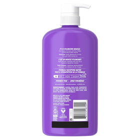 Aussie Miracle Volume Conditioner in a shower scene ready for daily use.