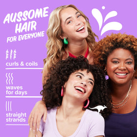 Fragrance notes of citrus, florals, and musk during wash
