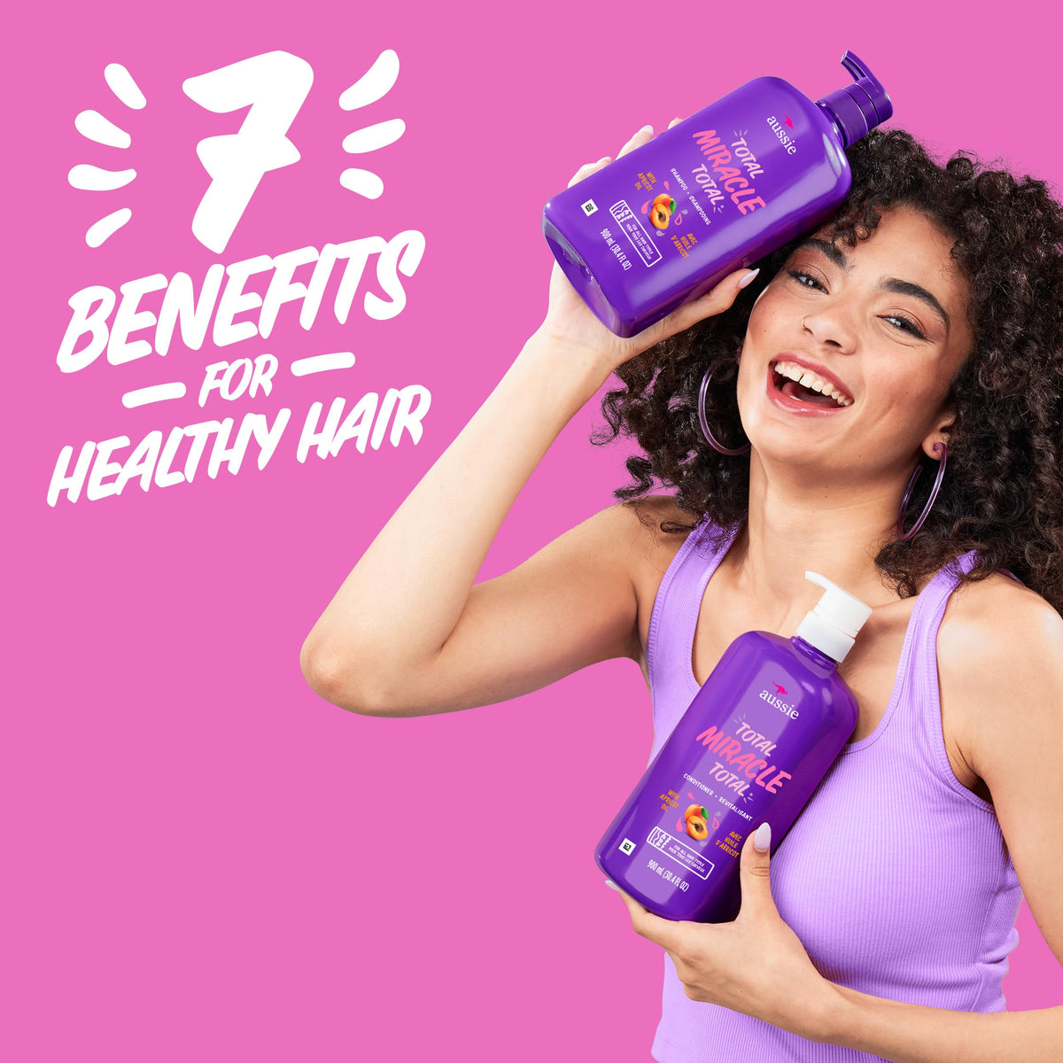Hair strands under gentle cleanse without residue