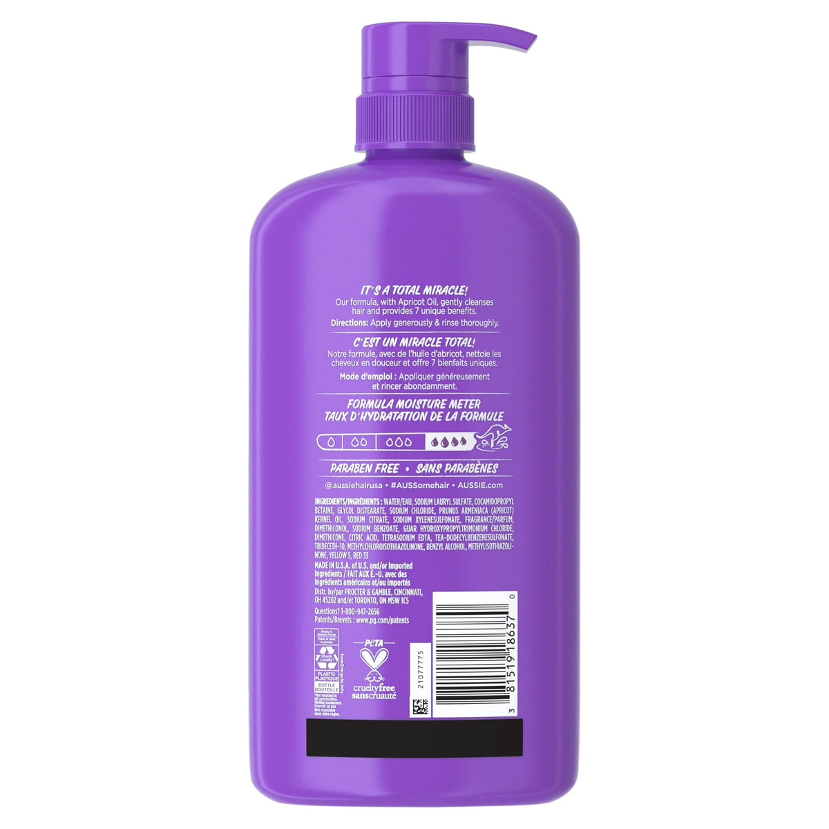 4-pack packaging highlighting value and long-term use