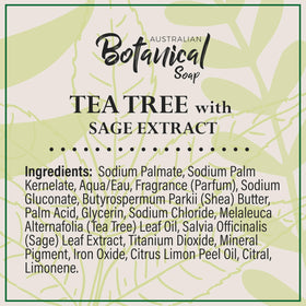 Australian Botanical Soap pack-eight provides value and convenience