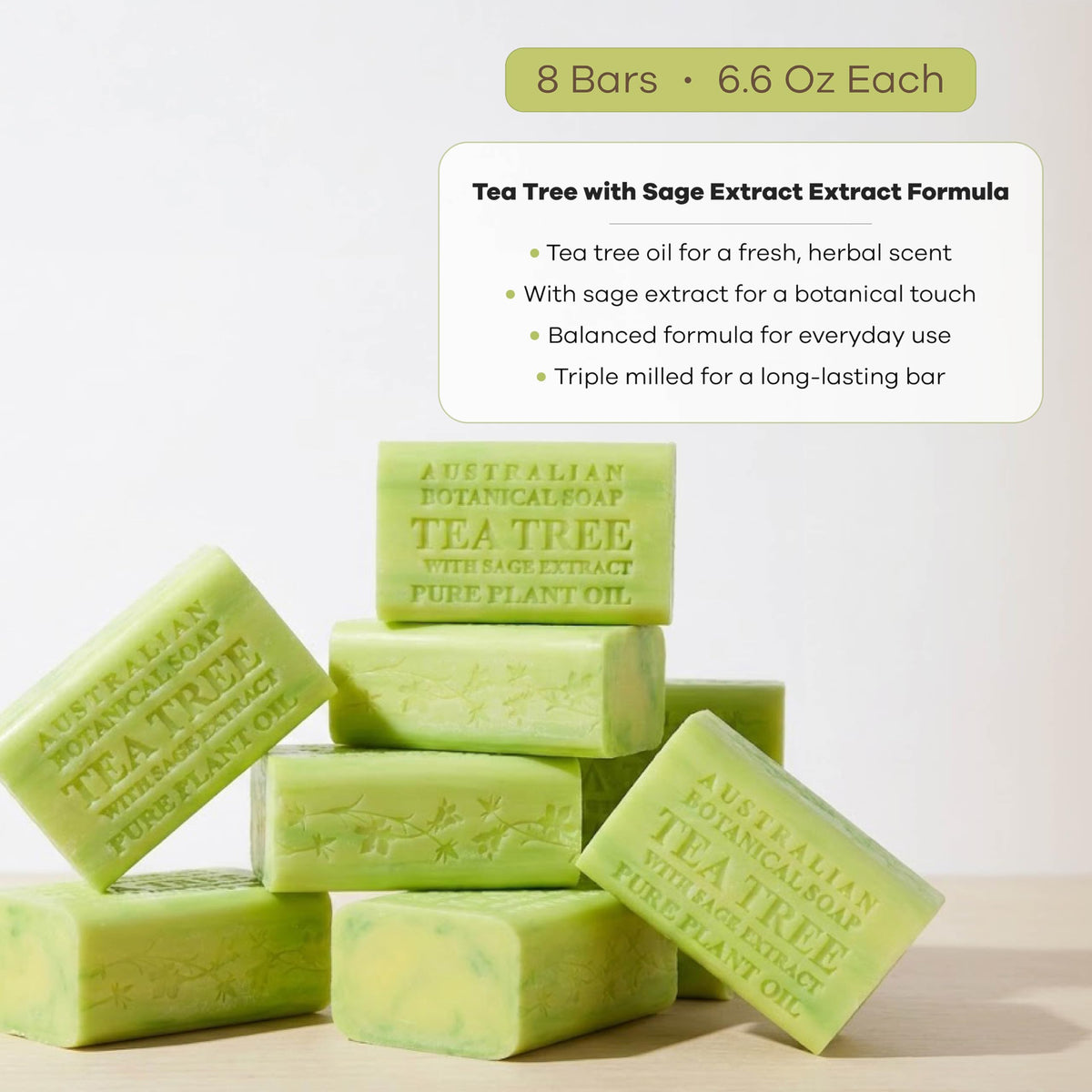 Australian Botanical Soap sustainable-palm-oil emphasizes eco-friendly sourcing and durable bar