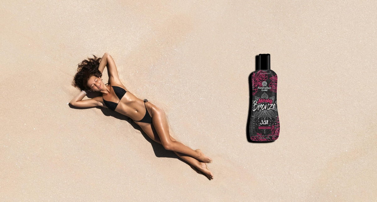 Beet root and raspberry extracts highlight skin-tone friendly ingredients