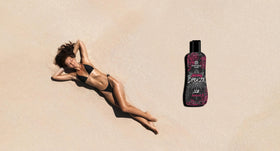 Beet root and raspberry extracts highlight skin-tone friendly ingredients