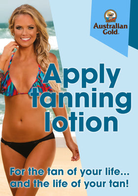 Australian Gold Daringly Dark Intensifier glycerin delivers a silky skin feel