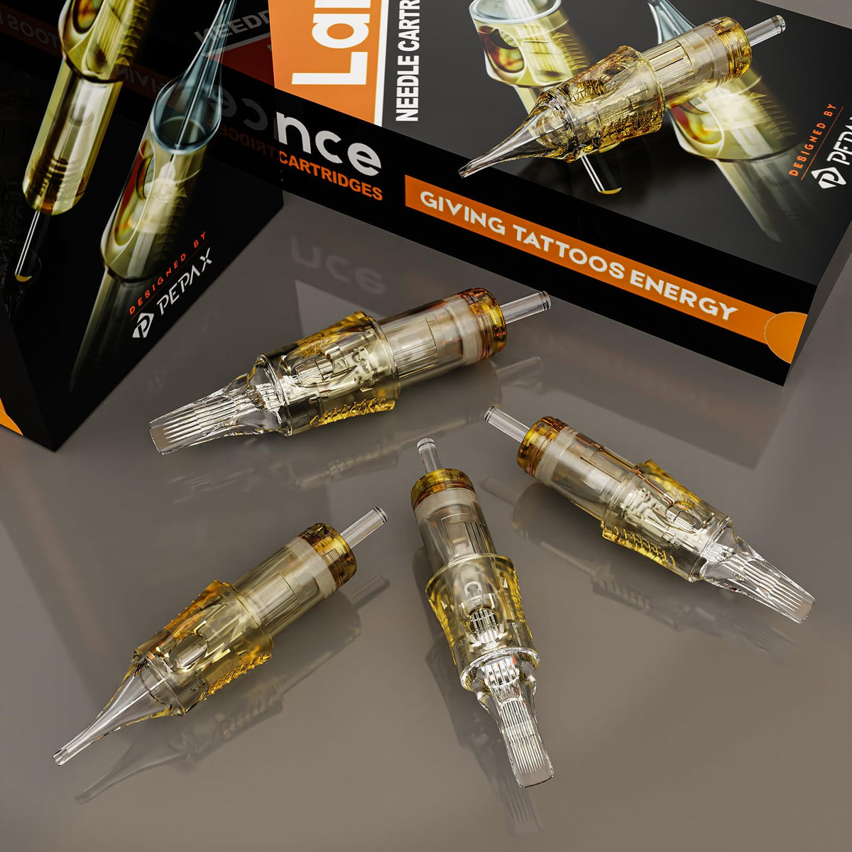 Autdor Pepax Lance compatibility with most tattoo machines for versatile setups.