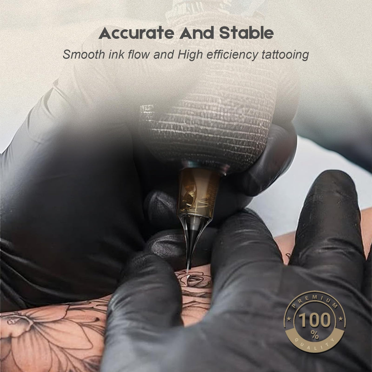 Autdor Pepax Lance magnum back groove design enhances ink flow.
