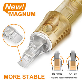 Autdor PEPAX non-slip side strips aid quick needle changes.