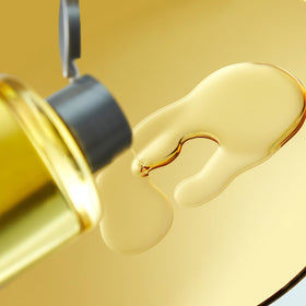 Autumn Shower Multiuse oil bottle showcases hair and body versatility
