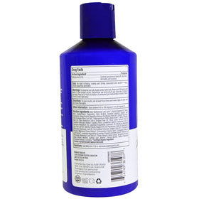 Avalon Organics bundle front view showing complete anti-dandruff duo