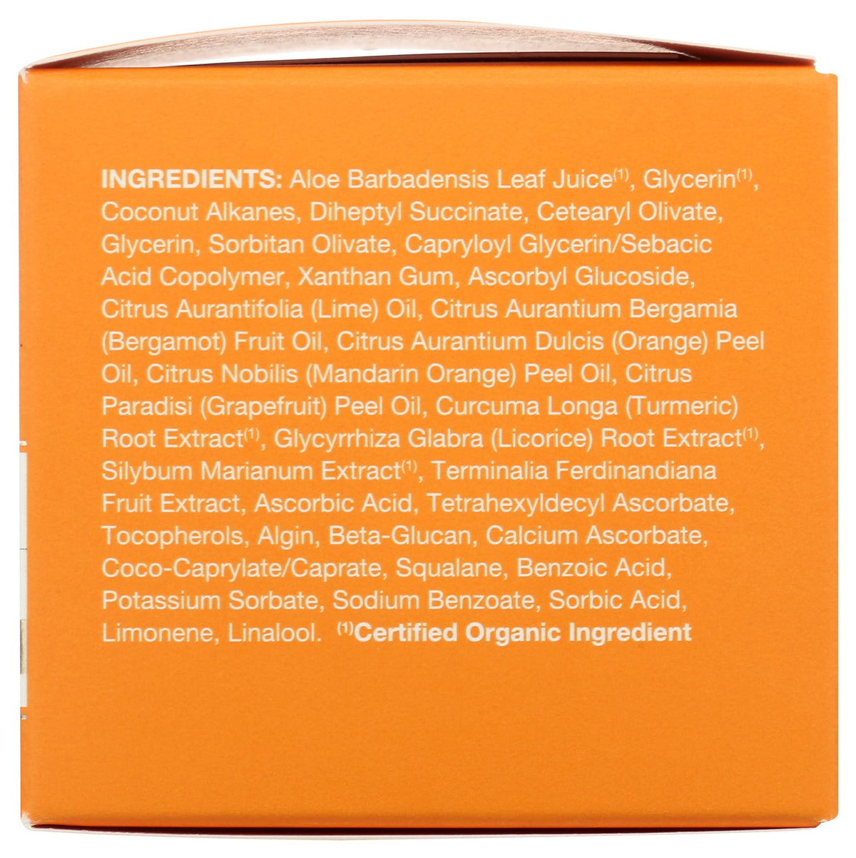 Leaping Bunny cruelty-free logo on Avalon Organics packaging