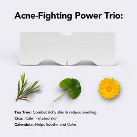 AVARELLE Nose patch travel pouch shown for on-the-go use.