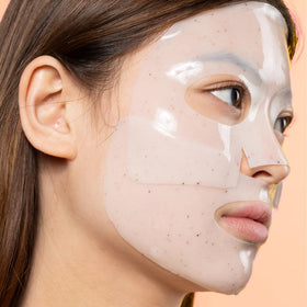 Avatara Boba Goals dewy glow moment after masking