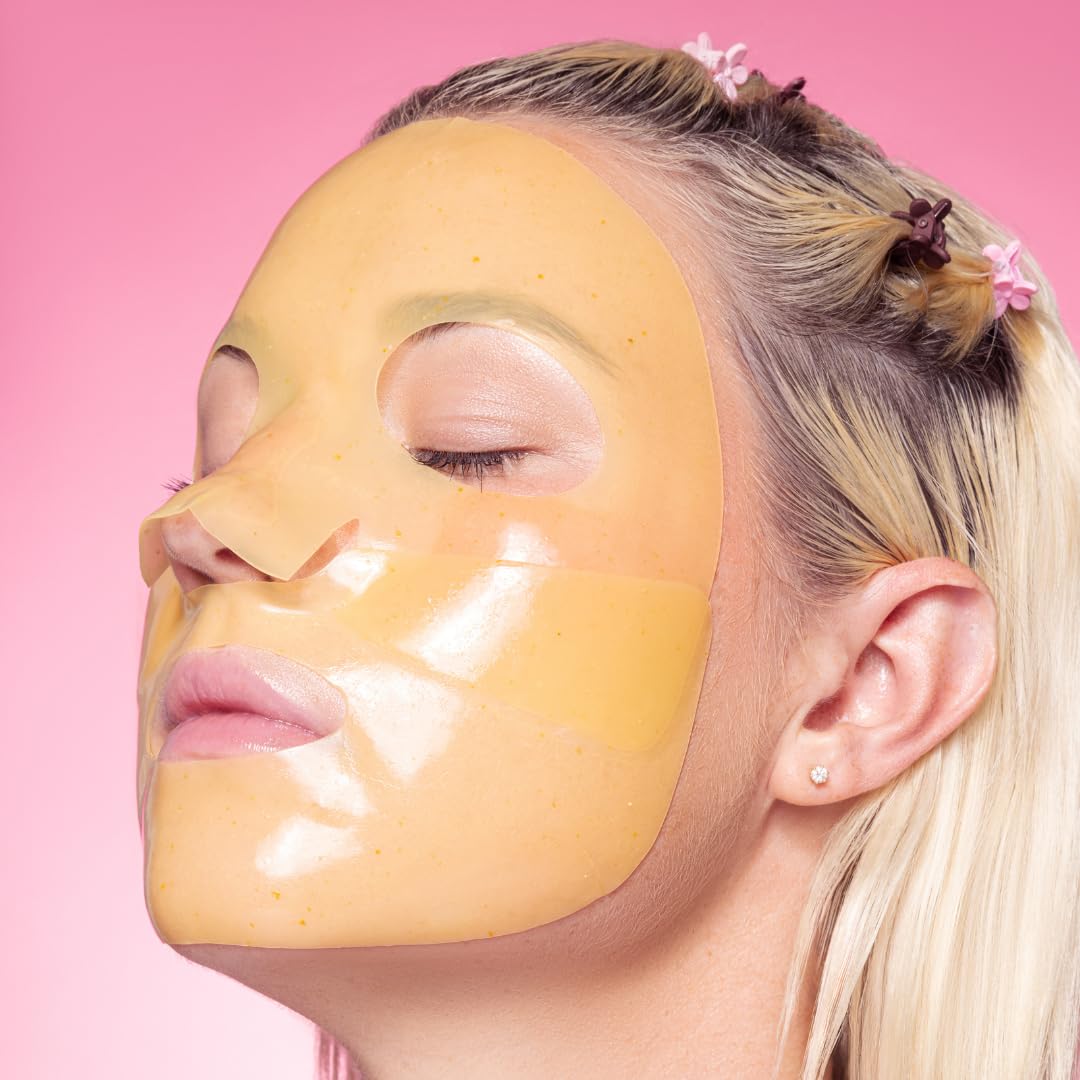 Avatara Boba Goals mess-free application with single-use mask sleeve