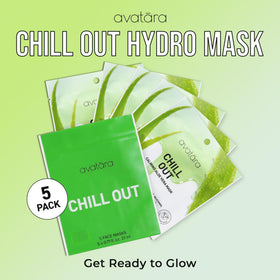 Avatara hyaluronic acid sheets deliver deep hydration and a healthy glow